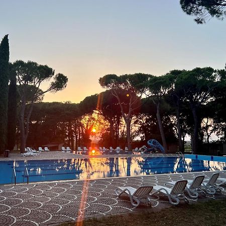 Belvedere Pineta Camping Village Grado Esterno foto