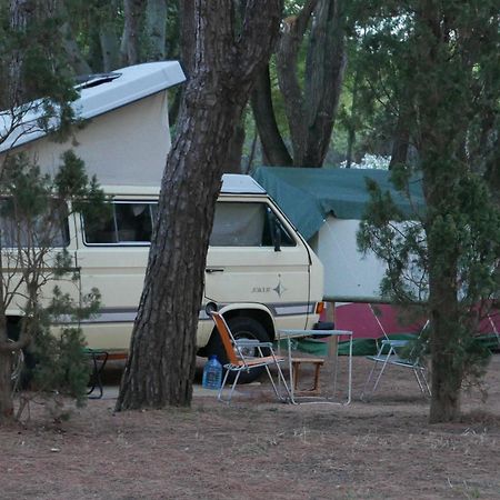 Belvedere Pineta Camping Village Grado Esterno foto