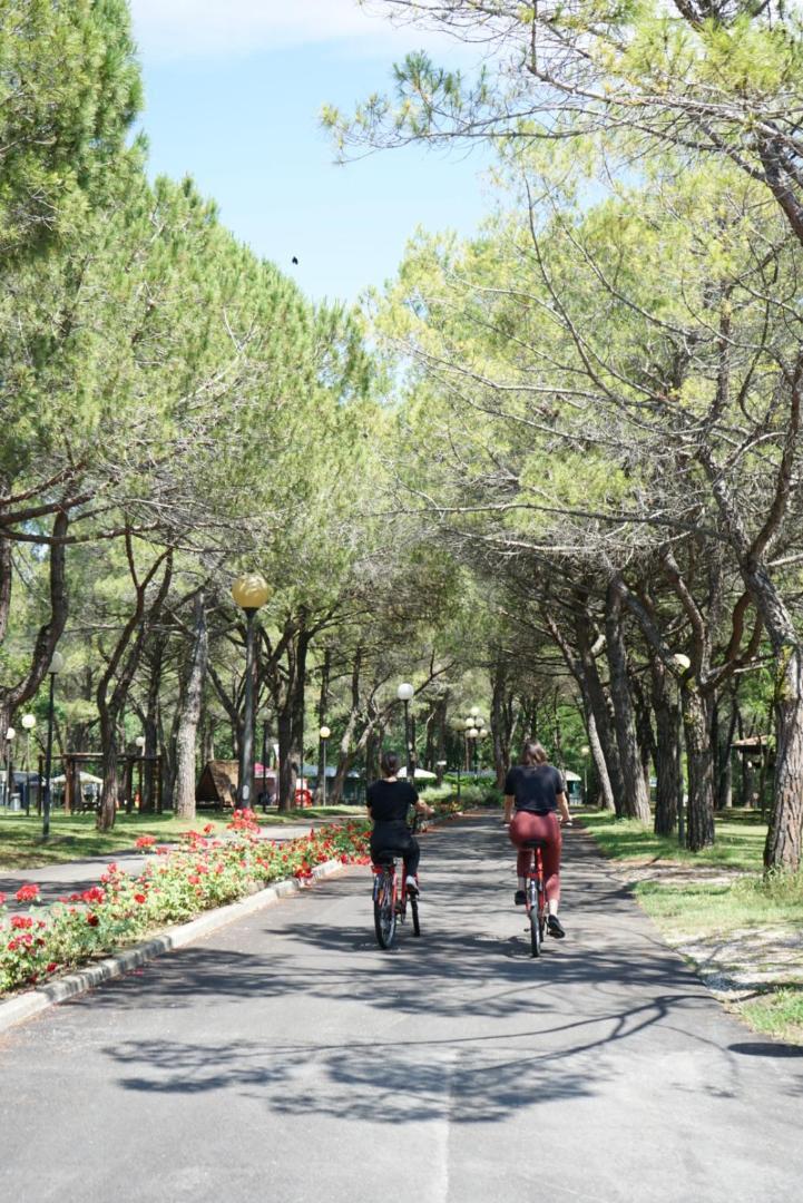 Belvedere Pineta Camping Village Grado Esterno foto