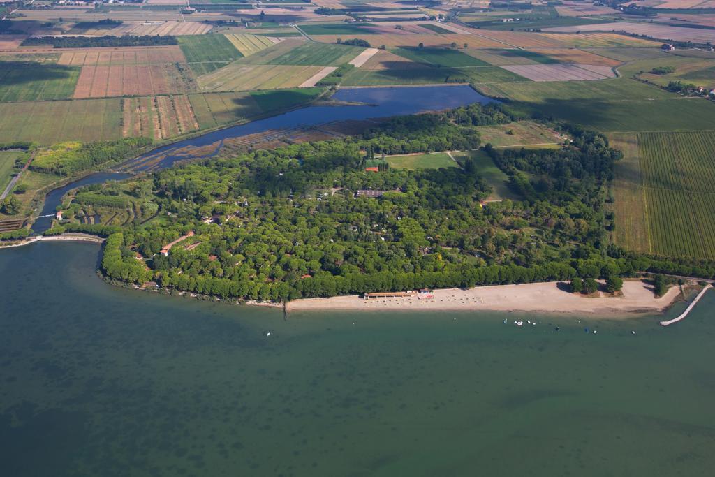 Belvedere Pineta Camping Village Grado Esterno foto
