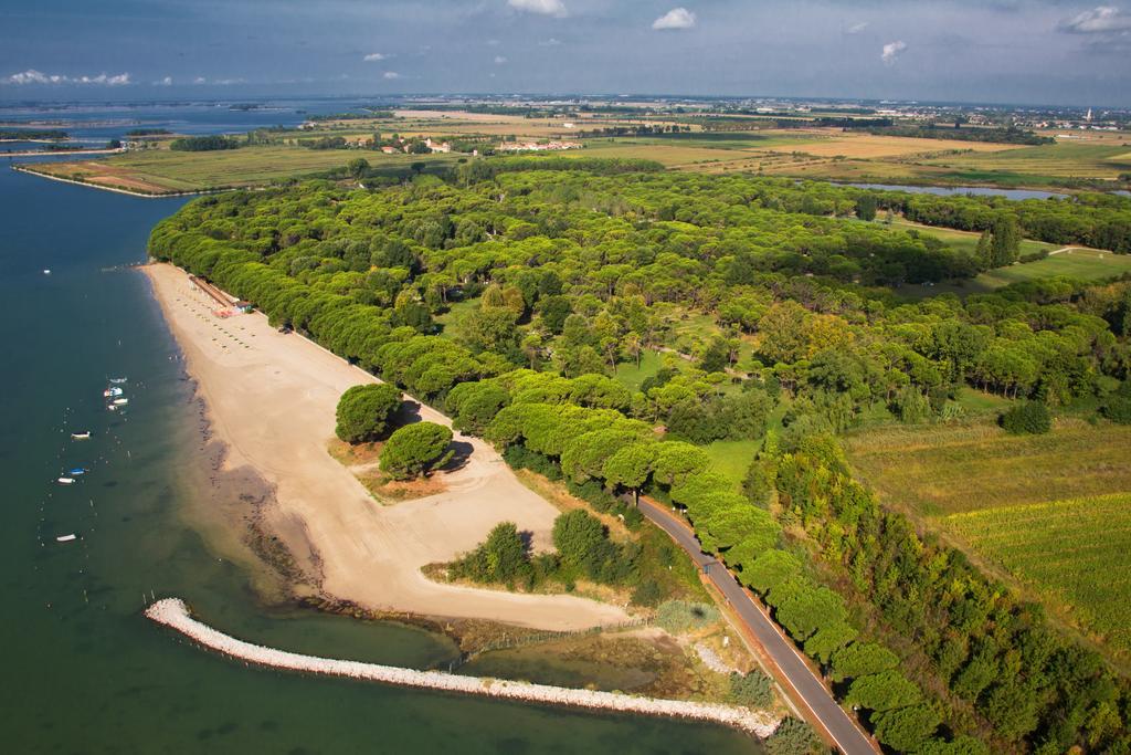 Belvedere Pineta Camping Village Grado Esterno foto