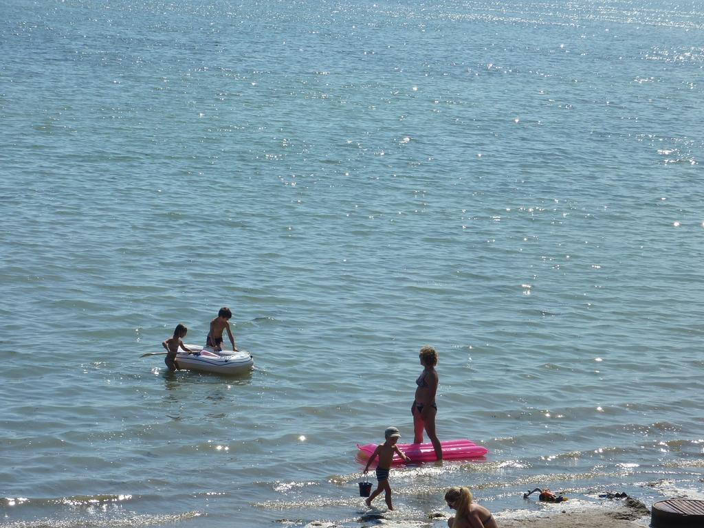 Belvedere Pineta Camping Village Grado Esterno foto