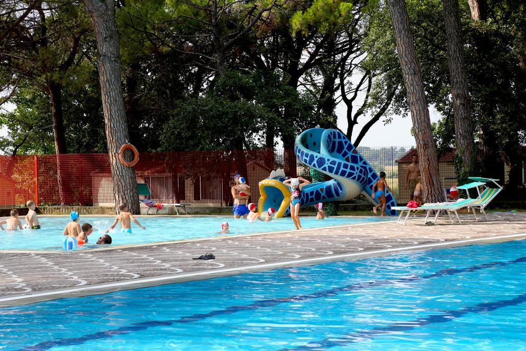 Belvedere Pineta Camping Village Grado Esterno foto