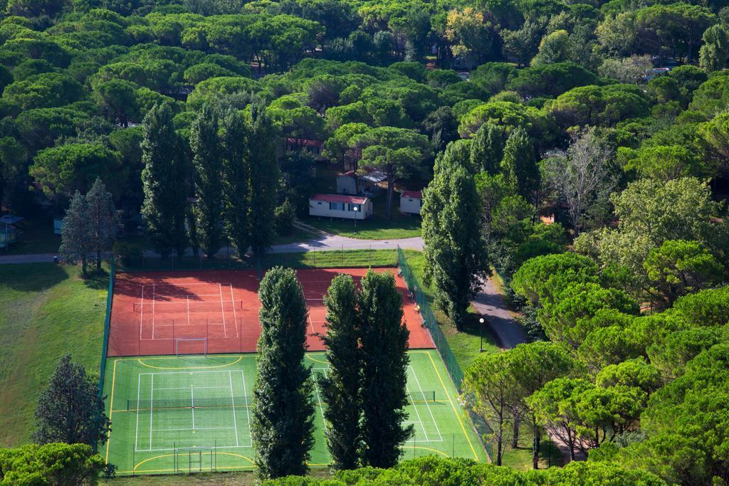 Belvedere Pineta Camping Village Grado Esterno foto