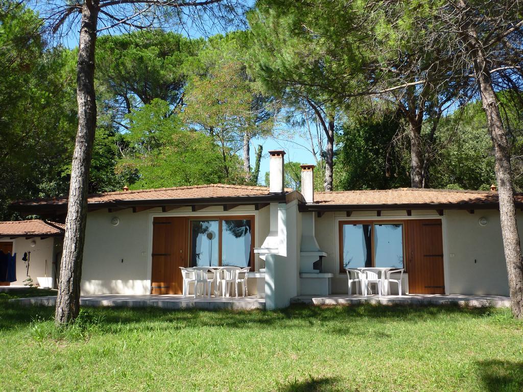 Belvedere Pineta Camping Village Grado Esterno foto