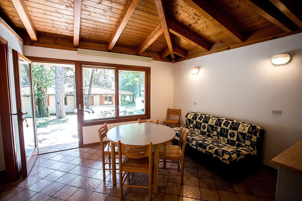 Belvedere Pineta Camping Village Grado Esterno foto