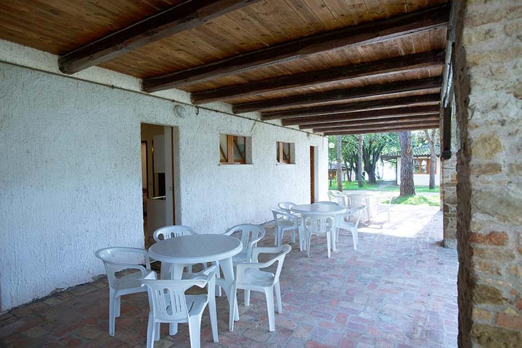 Belvedere Pineta Camping Village Grado Esterno foto