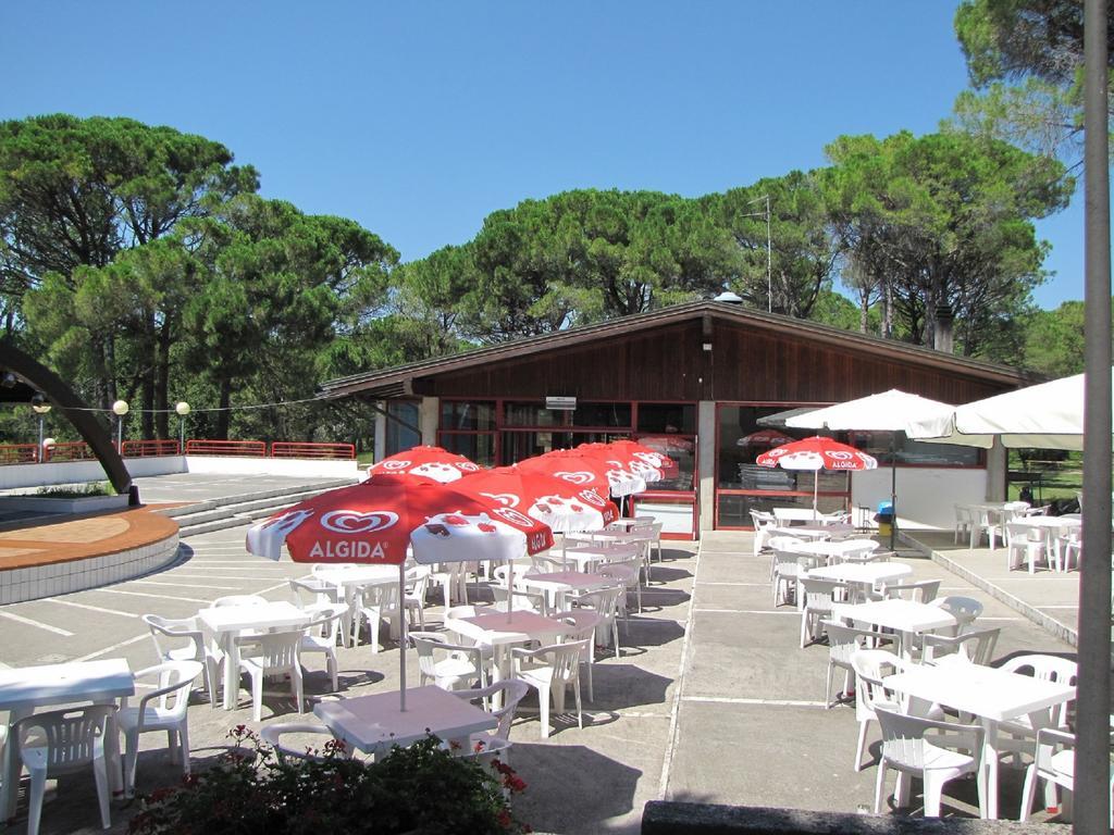Belvedere Pineta Camping Village Grado Esterno foto