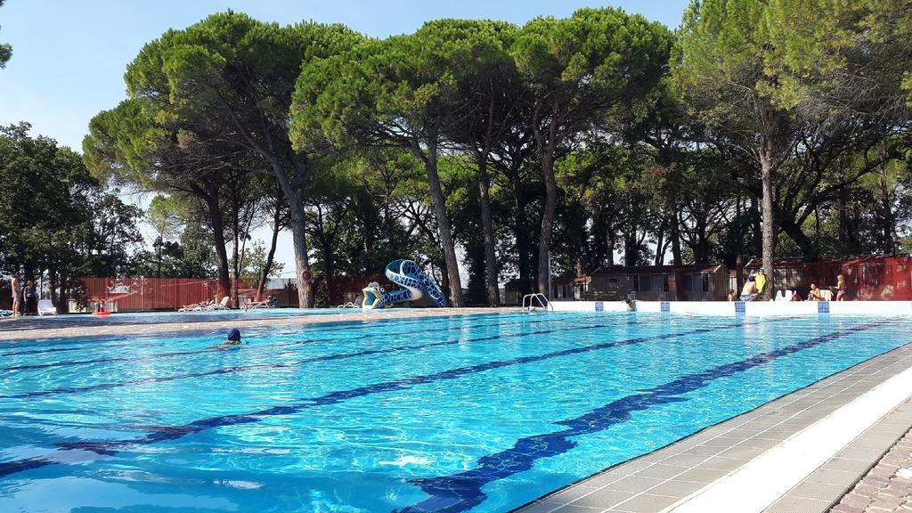 Belvedere Pineta Camping Village Grado Esterno foto