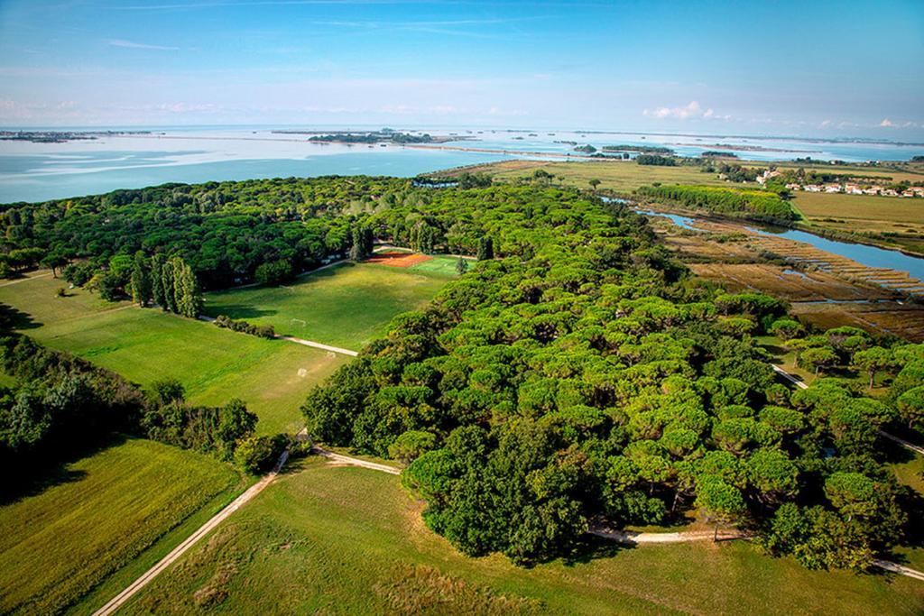 Belvedere Pineta Camping Village Grado Esterno foto