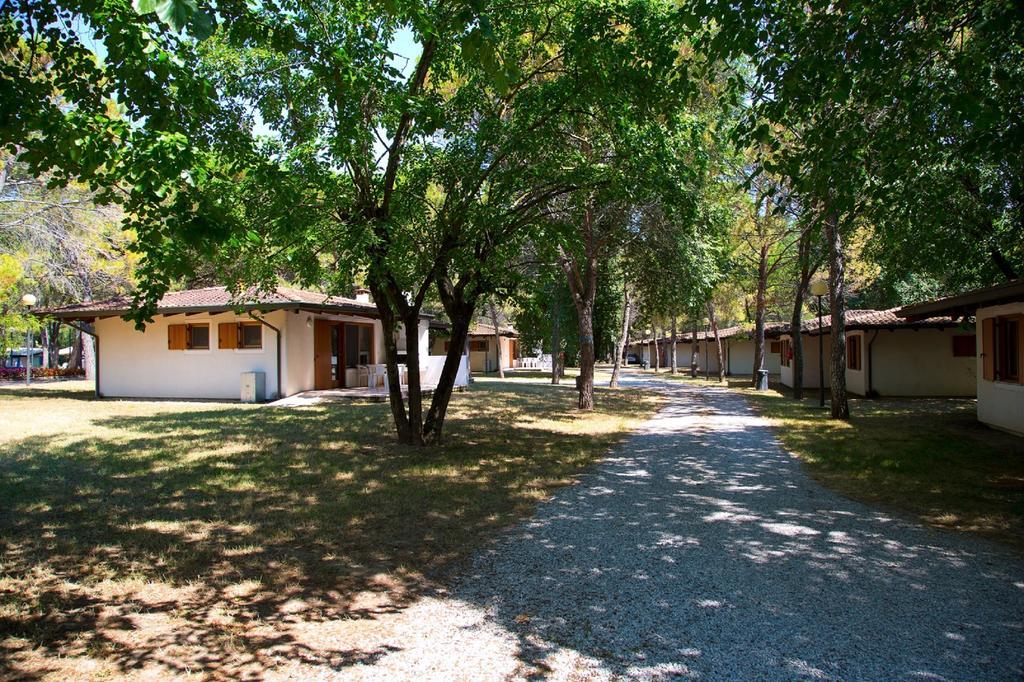 Belvedere Pineta Camping Village Grado Esterno foto