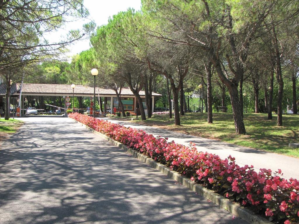 Belvedere Pineta Camping Village Grado Esterno foto