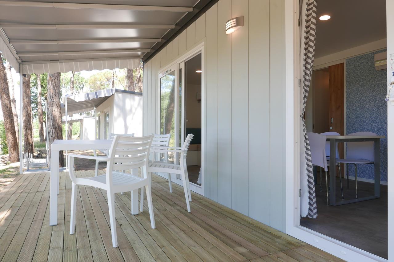 Belvedere Pineta Camping Village Grado Esterno foto