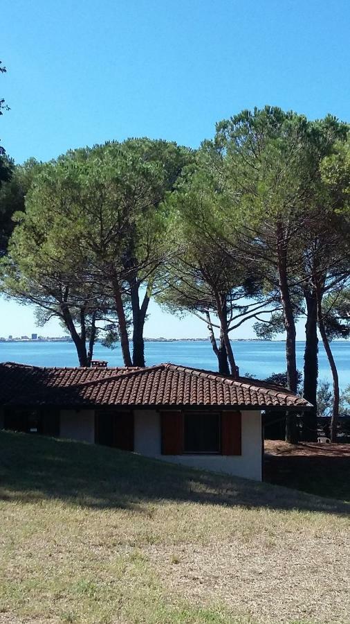 Belvedere Pineta Camping Village Grado Esterno foto