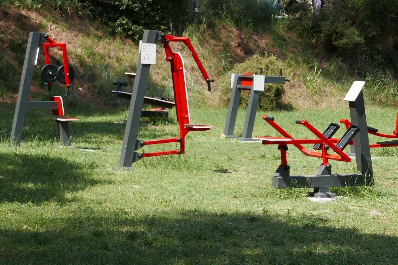 Belvedere Pineta Camping Village Grado Esterno foto