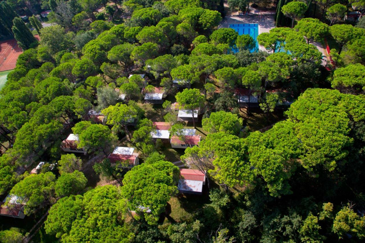 Belvedere Pineta Camping Village Grado Esterno foto