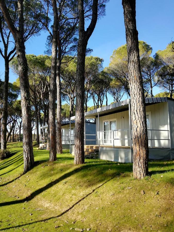 Belvedere Pineta Camping Village Grado Esterno foto